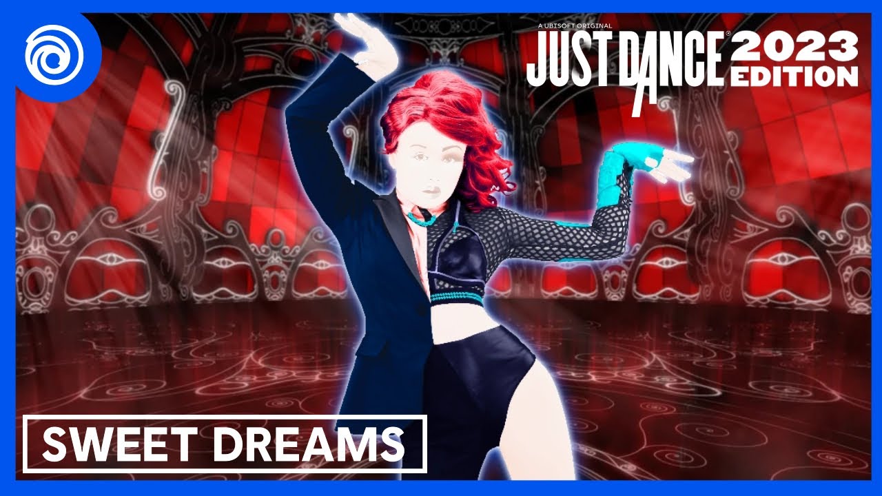 Just Dance 2023 Sweet Dreams Are Made Of This Eurythmics Just dance 2023 sweet dreams are made of this eurythmics