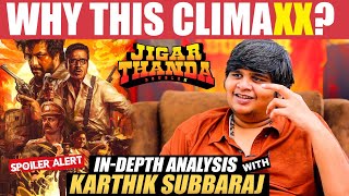 Anyone Notice that in Climax?| Assault Sethu×Allius Ceaser | Jigarthanda DoubleX | Karthik Subbaraj