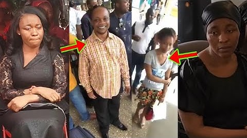 Old Video Of Teenage Odo Broni Without Br£@sts Vibing With Daddy Lumba Causes A Stir