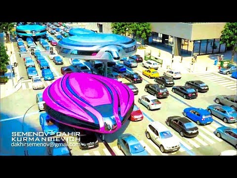 American Transportation system | American technology | flying car | america technology