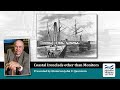 Civil War Lecture: Coastal Ironclads other than Monitors