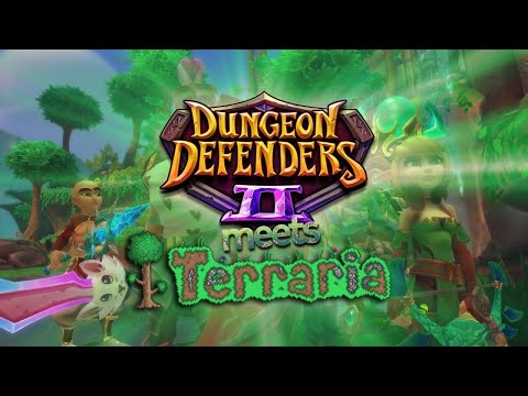 Vidéo: Annonce Du Jeu Gratuit Dungeon Defenders 2