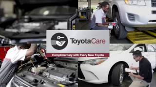 One Toyota - ToyotaCare (Draft)