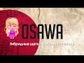 Гибридные щетки стеклоочистителей OSAWA GW