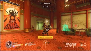 Brigitte - Overwatch PTR - Quick Play