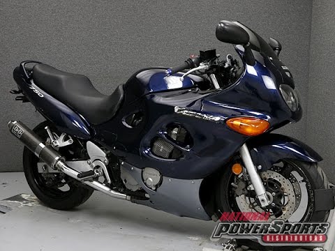 John Barnhart S 1993 Suzuki Gsx 750 F Katana My Katana By John Barnhart Mbike Com