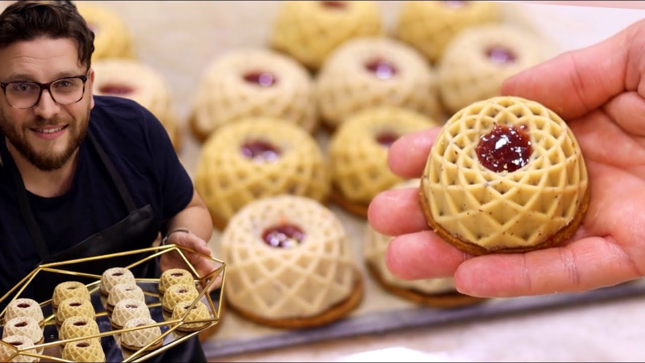 بريستيج خرافي فالبنة 😍 بحشوتين | الوصفة اللي راح تحمرلك وجهك هاد العيد ☺️