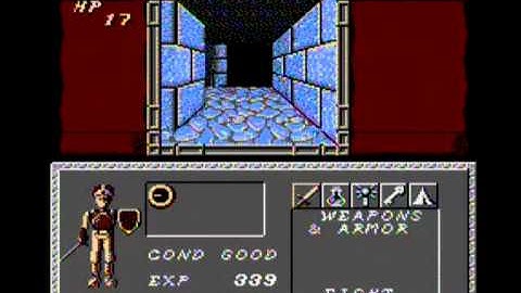 Dungeon Magic: Sword of the Elements [NES XLP] pt 7