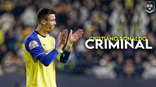Cristiano Ronaldo ▶ Criminal - El Musto X Osveta ● Skills & Goals | 2023 HD Resimi