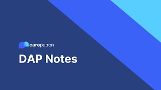 DAP Notes