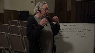 Is The Iran Mystery Found In The Bible Code? | Steven Landis | Driftwood Fellowship