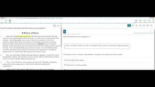STAAR Online Feature Video - Highlight Tool