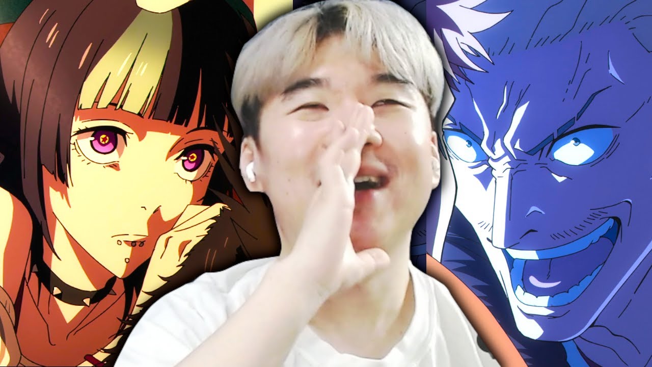 Does Kirara Top Hakari with PASSION ?? | Jujutsu Kaisen Season 3 Episode 5 REACTION