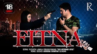 Fitna (o'zbek serial) | Фитна (узбек сериал) 18-qism Fitna (o'zbek serial) | Фитна (узбек сериал) 18-qism