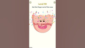 DOP2 delete one part | All Levels Gameplay Android,ios (level 731✅732✅)#funny #shorts #gameplay