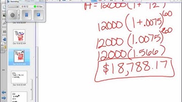 Pre-Calc  3.1 Exponential Functions & Their Graphs (2 of 2)