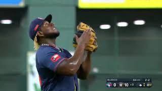 Houston Astros Radio Call from Ronel Blanco's NO HITTER, The First in 2024 vs. Toronto Blue Jays