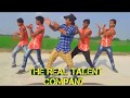    krishna premi cover dance by the real talent company
