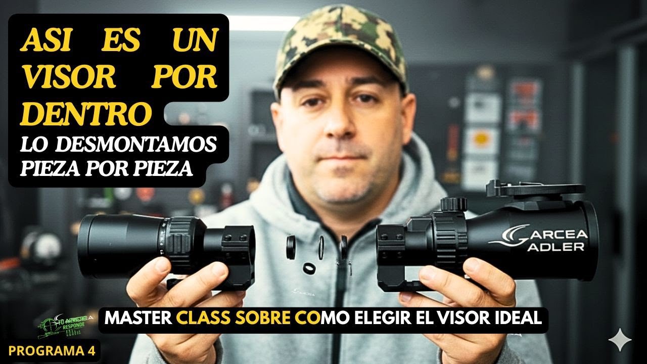 DISPARAR EN VACIO: MITO O REALIDAD? HABLAMOS DEL CALIBRE 243 - 7 CONSEJOS PARA DISPARAR A +500M!!...