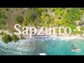 SAPZURRO un paraíso de PLAYA y SELVA [4K]