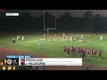 Football Friday Night (9/18/26): Brookland picks up road win at Melbourne