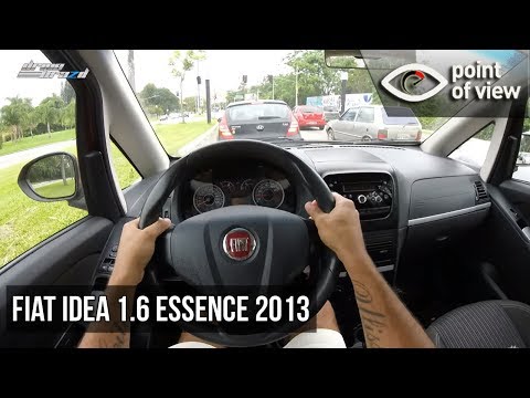 Vídeo do Idea Essence 1.6 16V Dualogic 2011