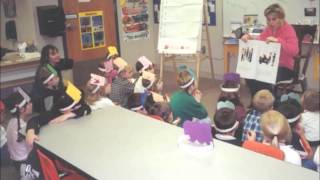 St Clair Class of 2013 Kindergarten Graduation Video