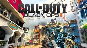 Call of Duty Black Ops 2 in 2025: Multiplayer Gameplay (No Commentary)