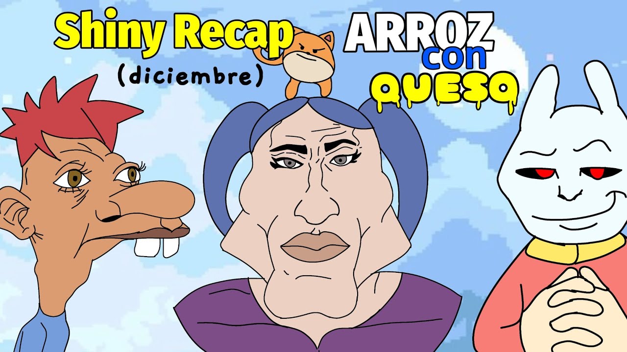Shiny Recap (Diciembre) Team [ACQ] ArrozConQueso | PokeMMO