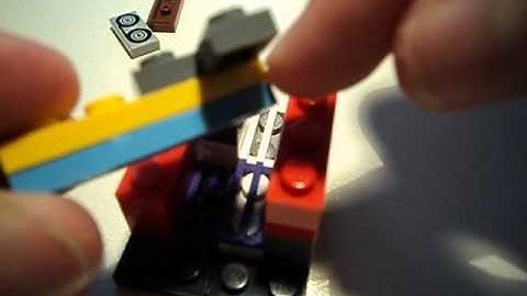 Mini And Ugly Lego Puzzle Box 3 Tutorial