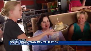 Business booms for new Downtown Colorado Springs developments