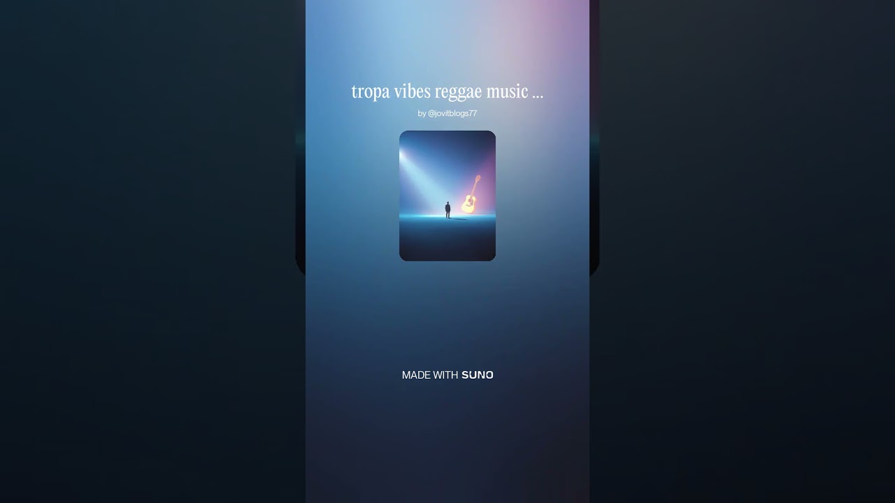 tropa vibes reggae kaya hindi ako magagawa para sa inyong lahat kapag nag-iisa nakaraan lamang