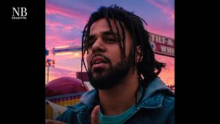 J COLE TYPE BEAT - "THE POETIC FLOW" (FREESTYLE)