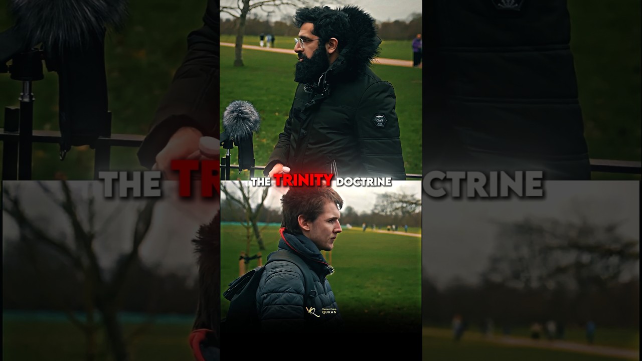 According to this Christian Trinity is a Mystery  and is Hard to deal with. #Trinity #Allah #quran