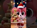Selamat Natal!🎄| Merry Christmas! | Kepala Polisi Labrador#kartun #labrador #shorts
