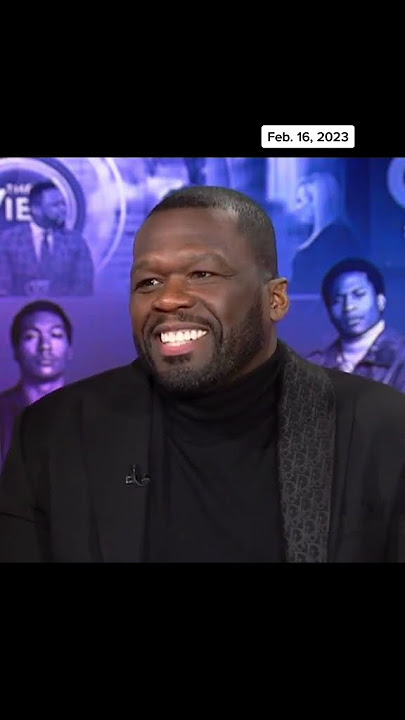 #50Cent on #president Biden's age