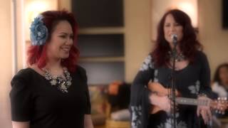 Video thumbnail of "Hawaiian Airlines' Pau Hana Fridays - Natalie Ai Kamauu - Hula Tease"