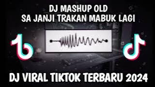 DJ SA JANJI TRA MABUK LAGI (Slowed & Reverb)🎧