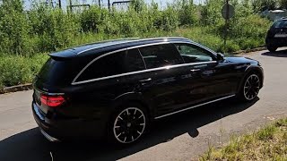 :  Mercedes-Benz E350d (w213) ALL-TERRAIN