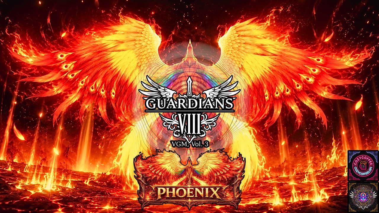 Phoenix (FF8 GF) – Guardian Force Summon Metal Theme | Final