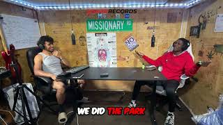 Shedrecords Preparing For The Open World Podcast