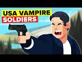 US Soldiers Use Vampires To Terrify Enemies