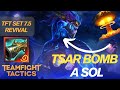 ASOL IS F*** CRAZY WITH COLLECTOR | TFT Set 7.5 Revival (Teamfight Tactics)