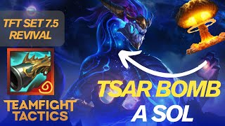 ASOL IS F*** CRAZY WITH COLLECTOR | TFT Set 7.5 Revival (Teamfight Tactics)