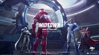 MARVEL RIVALS 06/29/25 11AM