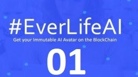 EverLife.AI │ICO Review │ Part 01