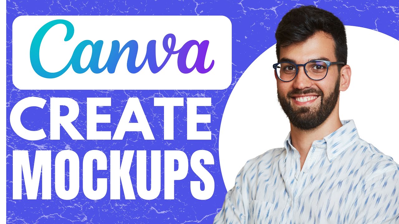 Create Mockups In Canva - EASY How To Guide (2024) - YouTube