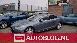 Tesla Model S aankoopadvies
