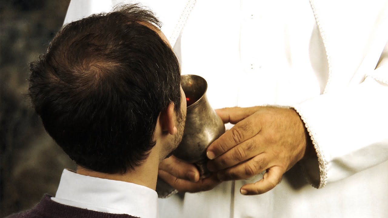 Best Priest Ever! - YouTube