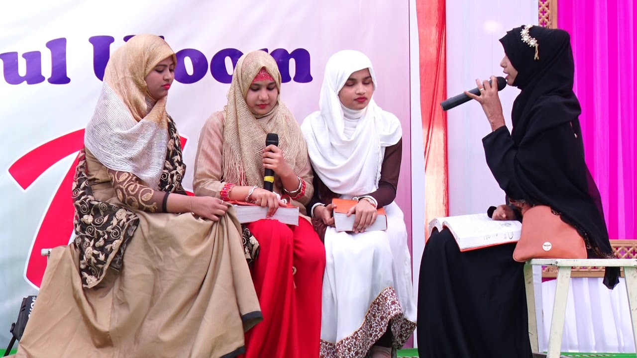 Parda or aaj ka muashra